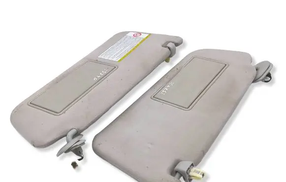Chevrolet Trax Sun visor 