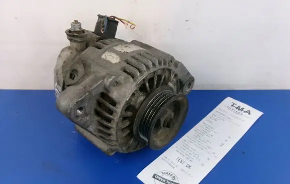 Toyota Yaris Verso Generator/alternator