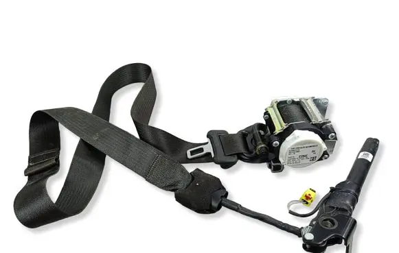 Jeep Grand Wagoneer Front seatbelt P6TS68TX7AC 294221R TR21952Y0081