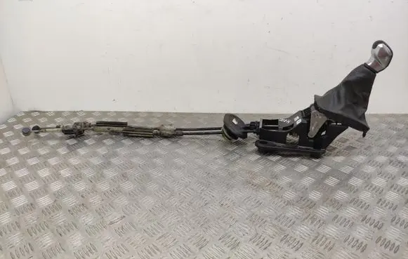 Citroen C3 Gear shifter/selector 9808161780