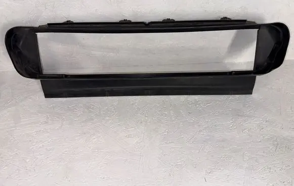 Porsche 911 997 Front bumper lower grill 99757514191