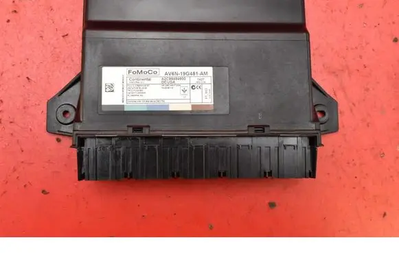 Ford Grand C-MAX Comfort/convenience module AV6N19G481AM