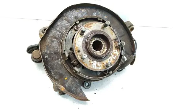 Hyundai Santa Fe Rear wheel hub spindle/knuckle 
