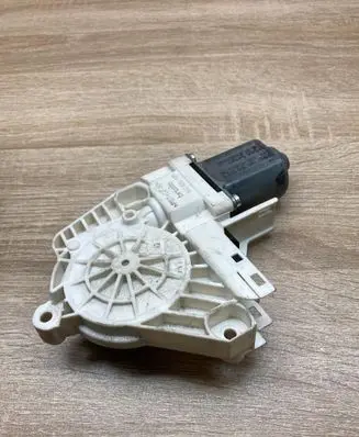 Audi A4 S4 B8 8K Rear door window regulator motor 8K0959812A