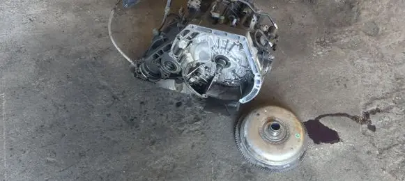 Honda FR-V Automatic gearbox MH5A 1004208 S03AB
