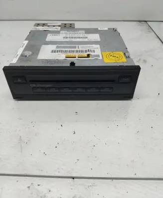 Audi A6 Allroad C6 CD/DVD changer 4E0035111AX 4E0910111E