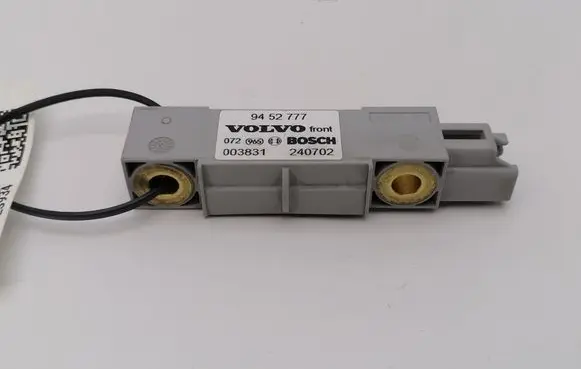 Volvo S60 Airbag deployment crash/impact sensor 9452777 003831 240702