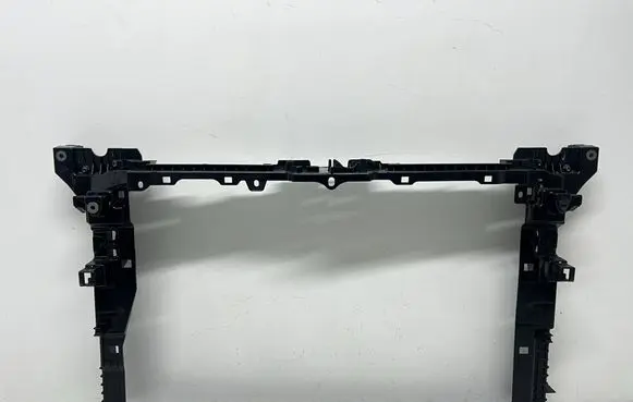Volkswagen Polo VI Radiator support slam panel 2GS805588AB 2G0805303B