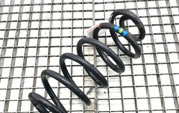 BMW X6 E71 Rear coil spring