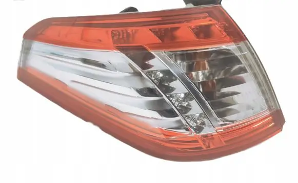 Peugeot 508 Rear/tail lights