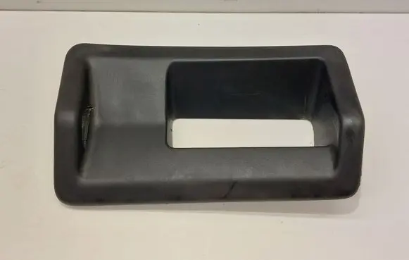 Volkswagen Caddy Sliding door interior handle 2K0843187C