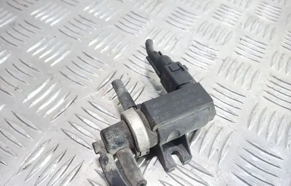 Ford Galaxy Turbo solenoid valve 1J0906627