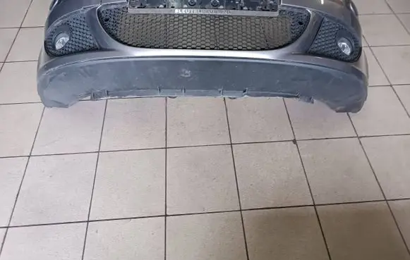 Seat Altea Front bumper