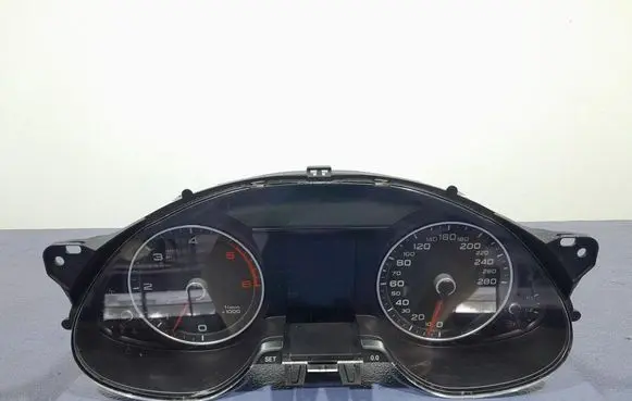 Audi A4 S4 B8 8K Speedometer (instrument cluster) 8K0920931J