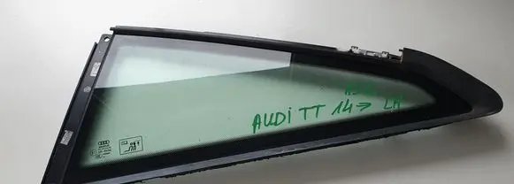 Audi TT TTS RS Mk3 8S Rear side window 43R004342