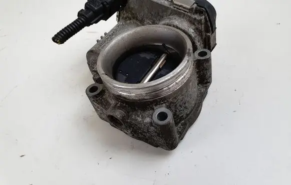 BMW 1 E81 E87 Throttle valve A2C53145951 1354756106701 7561067