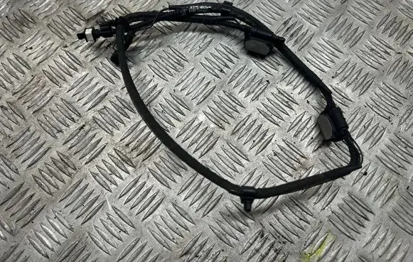 BMW 1 F20 F21 Headlight washer hose/pipe 132640