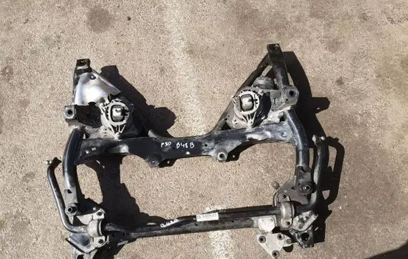 BMW 3 F30 F35 F31 Front subframe 482723537