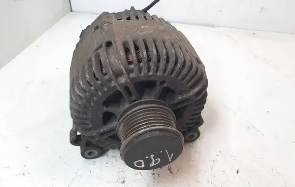 Volkswagen PASSAT B6 Generator/alternator 021903026L 2542783D