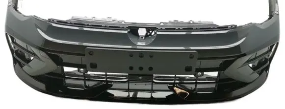 Volkswagen Golf VIII Front bumper 5H0807221Q LC7Q