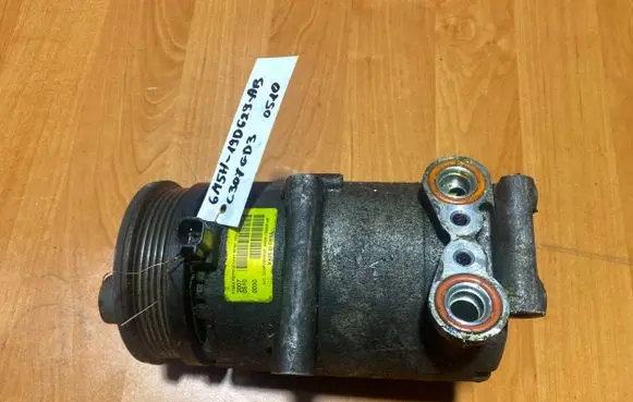Ford Focus Air conditioning (A/C) compressor (pump) 6M5H19D629AB C307GD3 0510