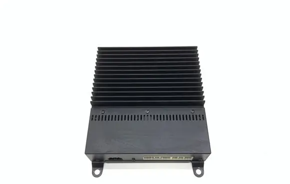 Jaguar XJ X350 Sound amplifier 2R8318C808BA