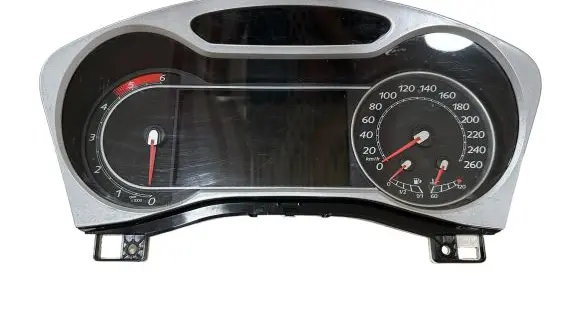 Ford S-MAX Speedometer (instrument cluster) 7M2T10849CF 7M2T14C026AG