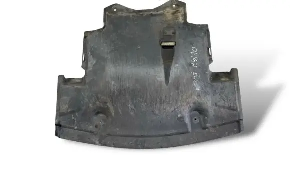 Mercedes-Benz SLK R170 Front bumper skid plate/under tray 