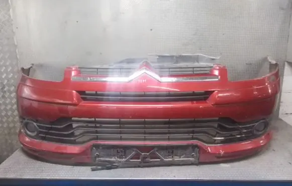 Citroen C4 I Front bumper