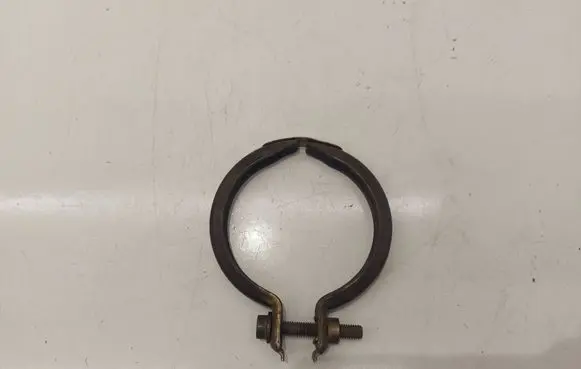 Volkswagen Golf VII Muffler pipe connector clamp 5Q0253725D