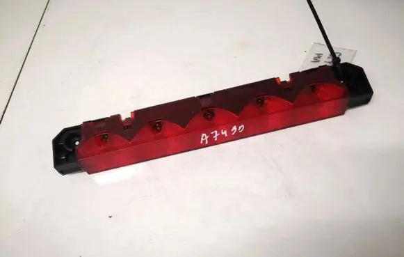 Peugeot 407 Third/center stoplight 9649056480