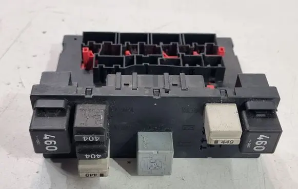 Volkswagen PASSAT B6 Comfort/convenience module 3C0937049E