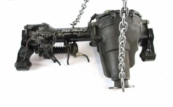 Mitsubishi Pajero Pinin Front differential 