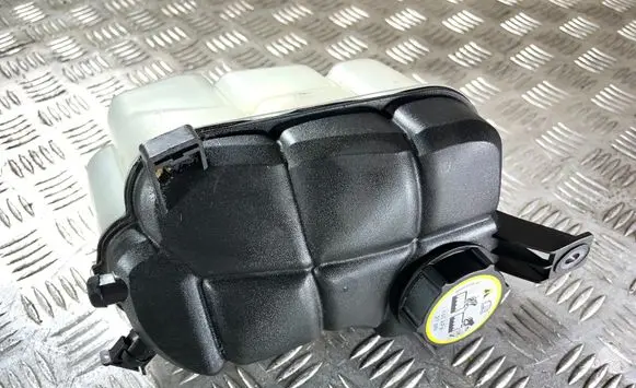 Volvo V60 Coolant expansion tank/reservoir 6G918K218