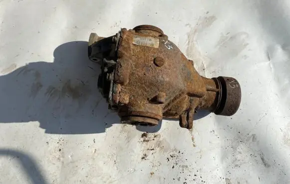 BMW X3 E83 Rear differential 4555420-01
