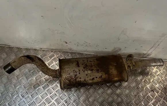Muffler/silencer