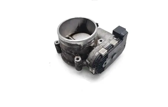 Porsche Cayenne (9PA) Electric throttle body valve 94860511503 0280750114