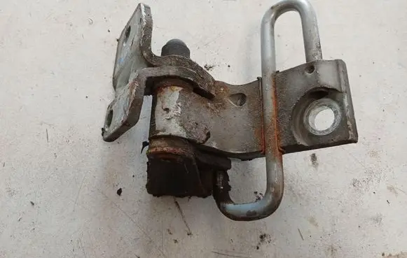 Volkswagen PASSAT B6 Front door lower hinge 