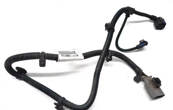 Opel Combo E Rear ABS sensor wiring 9828046080