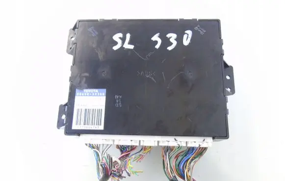 Lexus LS 430 Air conditioning/heating control unit 8865050350