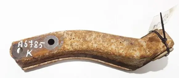 Opel Corsa B Front lower control arm/wishbone