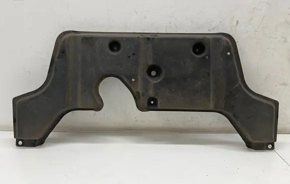 Mercedes-Benz A W177 Rear underbody cover/under tray A1776901402