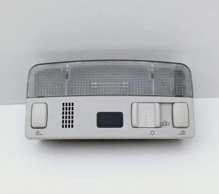 Front seat light