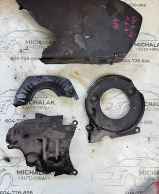 Volkswagen Golf IV Timing belt guard (cover) 06A109147