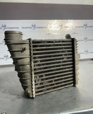 Intercooler radiator