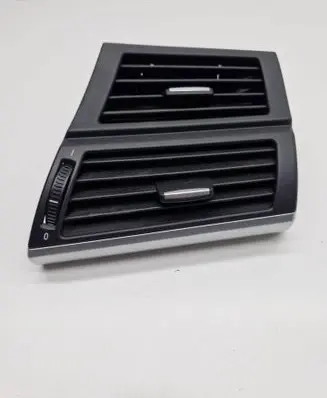 BMW X5 E70 Dashboard side air vent grill/cover trim 7161804 64229227768 9227768
