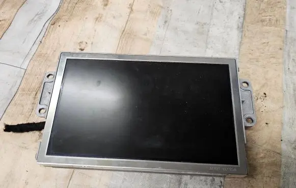 Citroen C5 Screen/display/small screen 9673540580 A2C53387520
