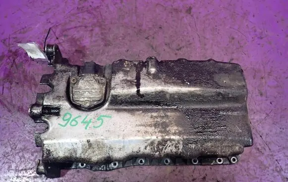 Skoda Octavia Mk2 (1Z) Oil sump 038103603AG