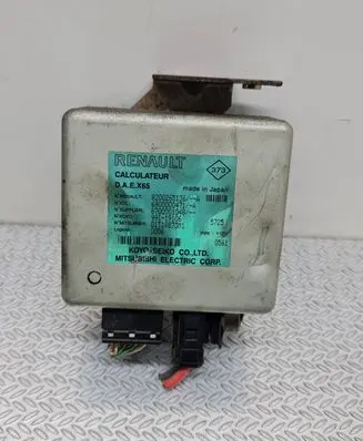 Renault Megane II Power steering control unit/module 8200265136 6900091048