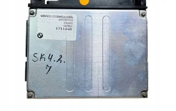 BMW 5 E39 Engine control unit/module 1429861